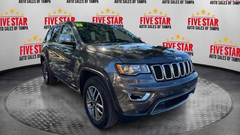 JEEP GRAND CHEROKEE 2020 1C4RJFBG5LC289736 image